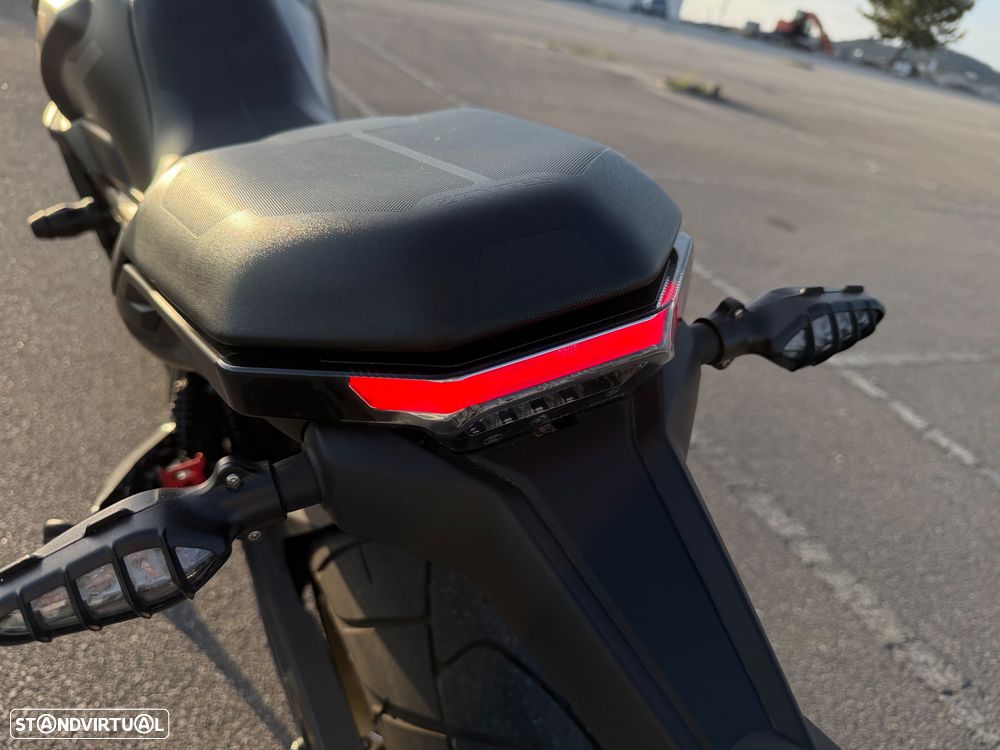 Zontes 350GK Sports Cafe - 20