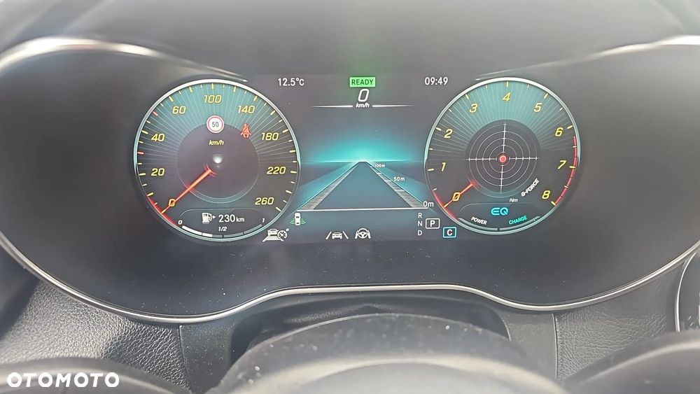 Mercedes-Benz GLC - 9
