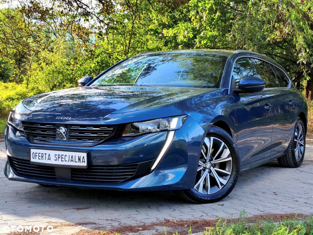 Peugeot 508 1.6 PureTech HYbrid PHEV GT S&S EAT8
