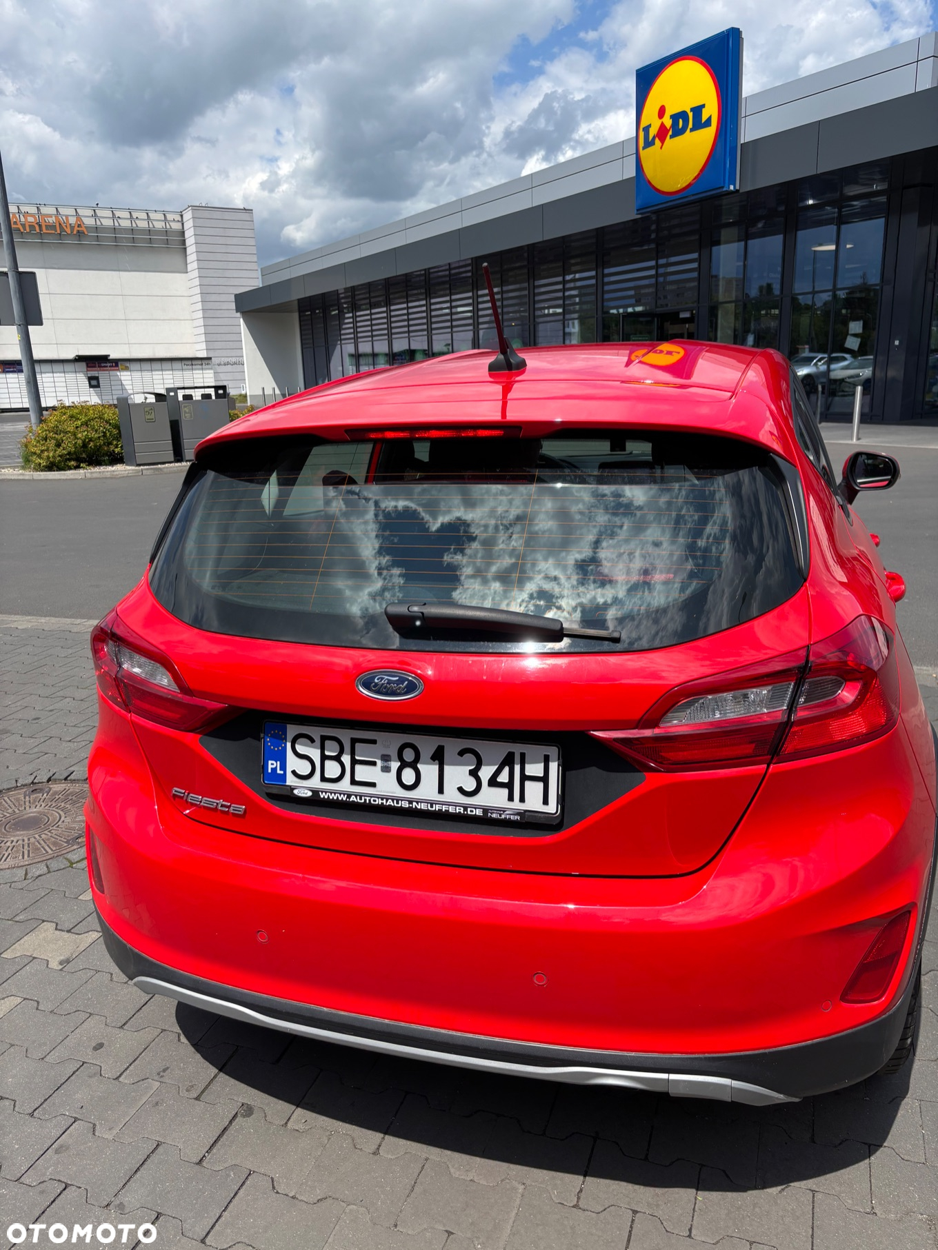 Ford Fiesta - 8