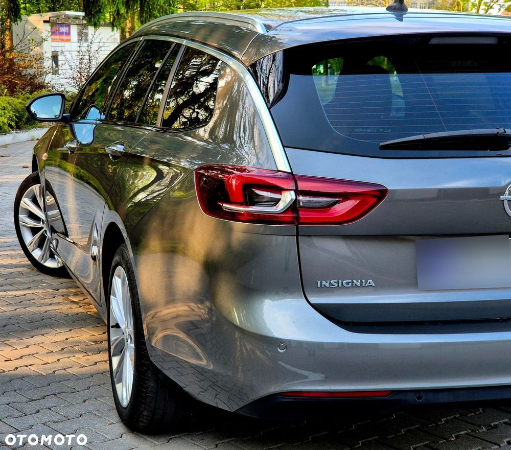 Opel Insignia 2.0 CDTI Exclusive S&S - 14