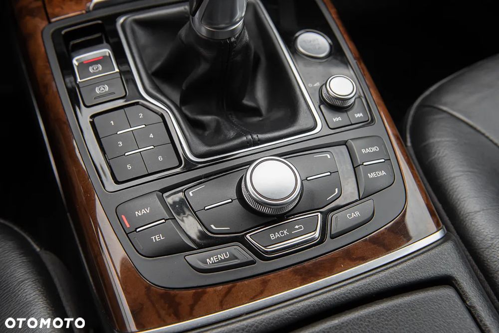 Audi A6 Limousine - 24