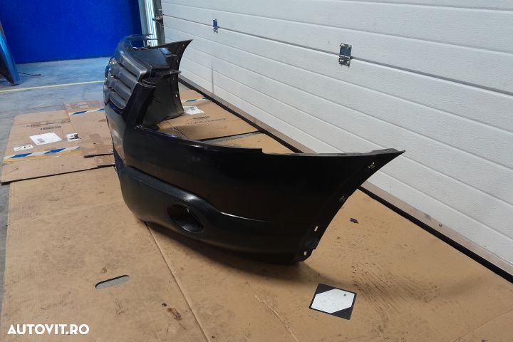 BARA FATA  MX1253 Nissan Qashqai 1 J10 [2007 - 2010] - 3