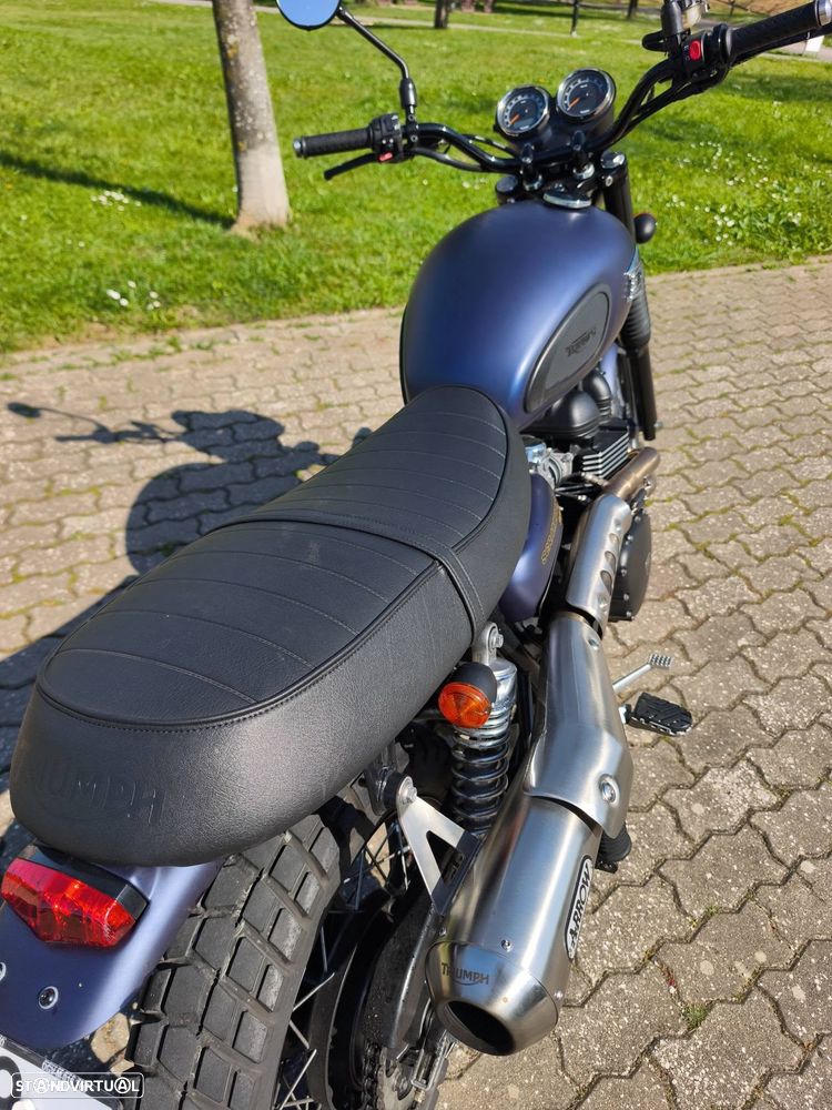 Triumph Scrambler 900 - 16
