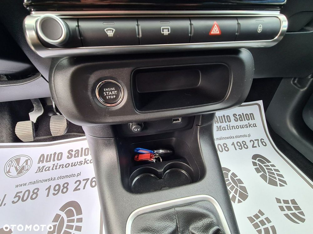 Citroën C3 1.2 PureTech Shine - 17