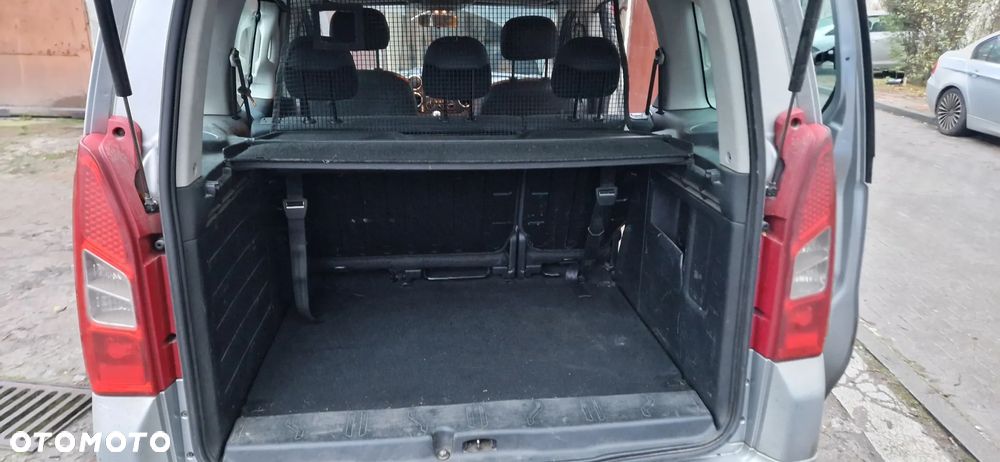 Peugeot Partner 1.6 HDi VTC - 12