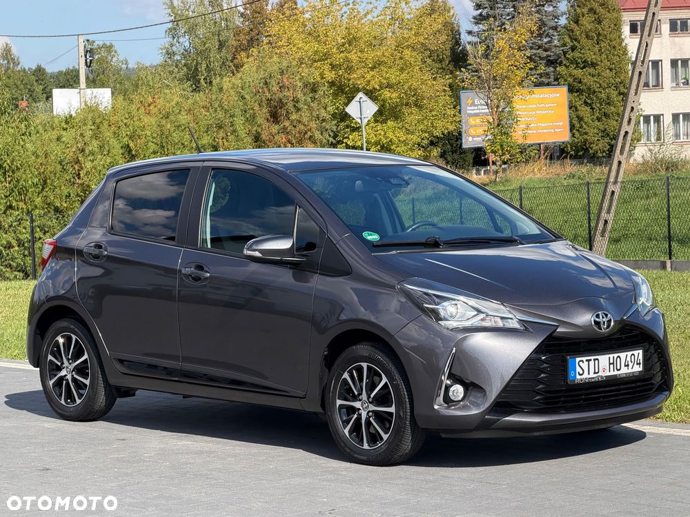 Toyota Yaris 1.5 Selection - 8