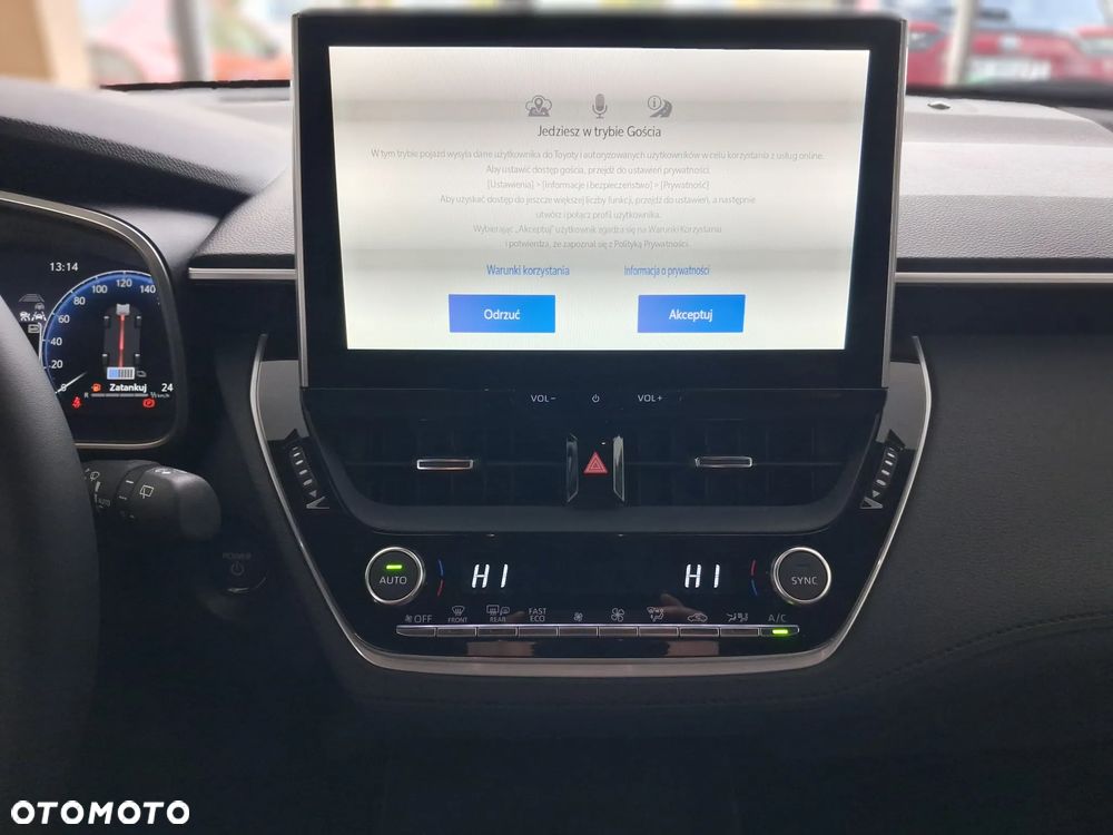 Toyota Corolla Cross 2.0 Hybrid Style - 19