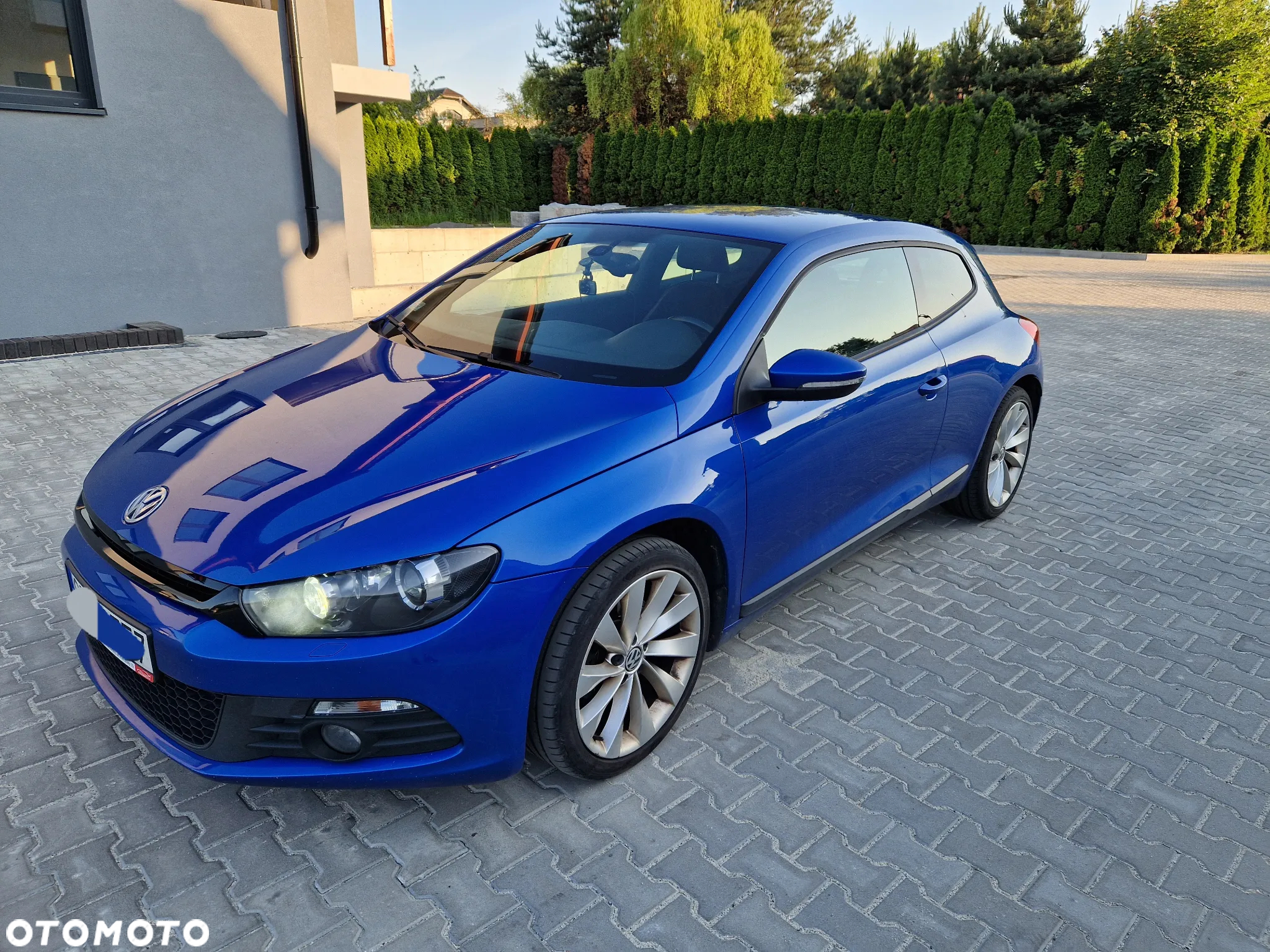 Volkswagen Scirocco 1.4 TSI - 7