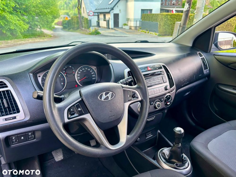 Hyundai i20 1.25 Wersja Jubileuszowa - 18