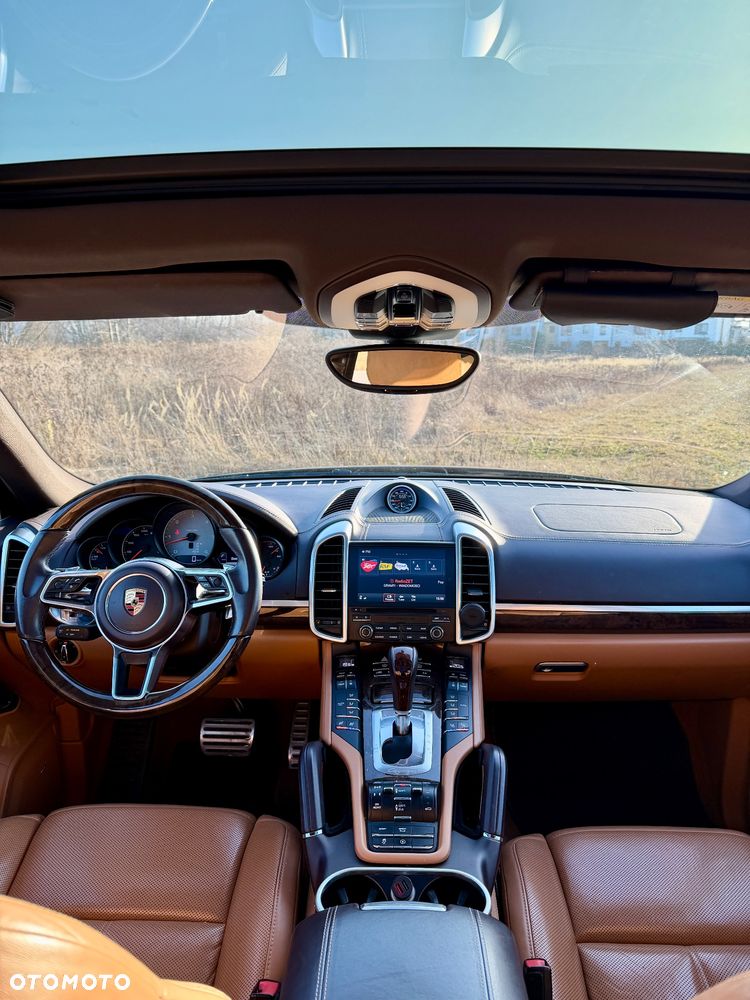 Porsche Cayenne S Diesel - 8