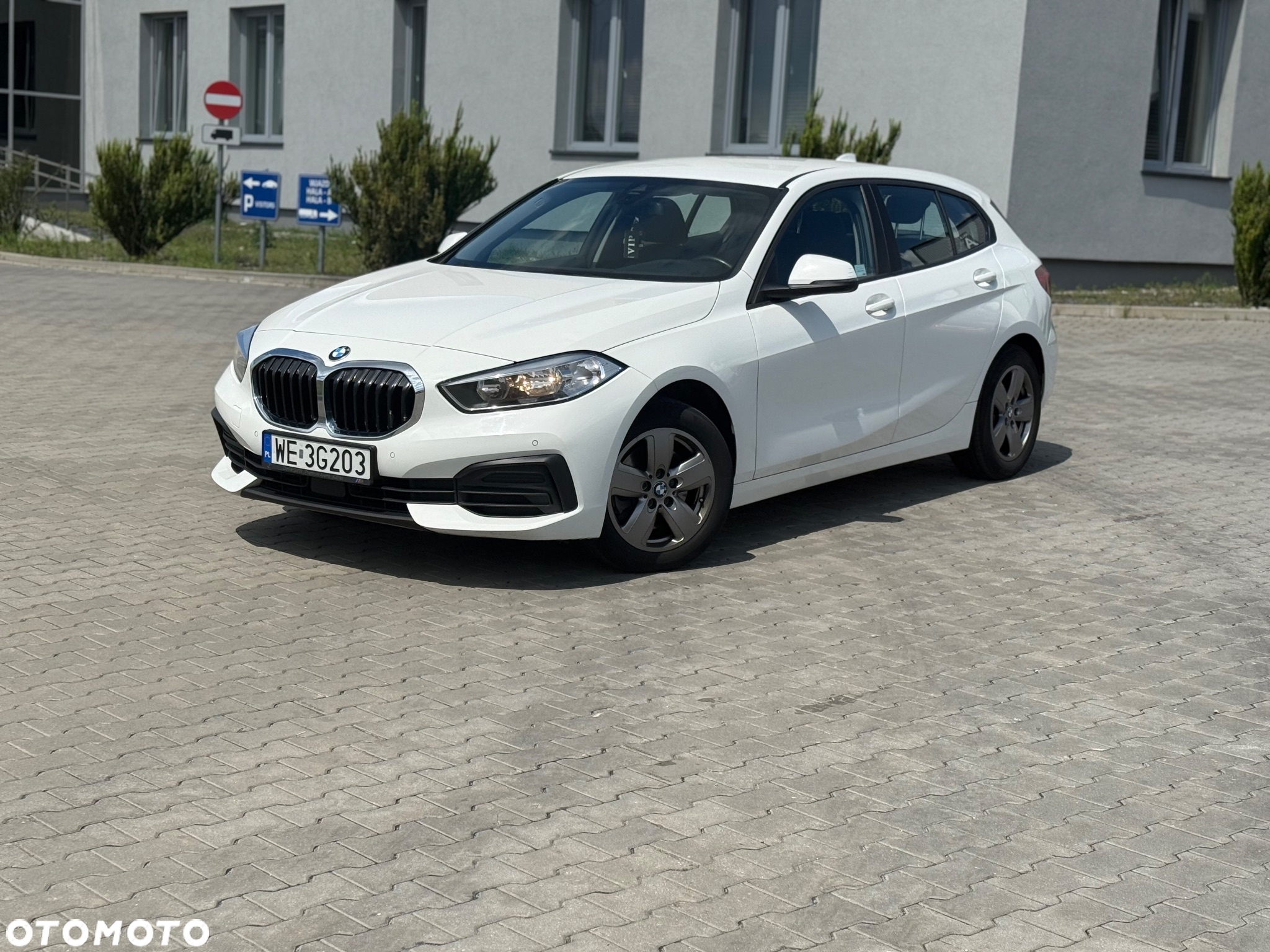 BMW Seria 1 118i - 2