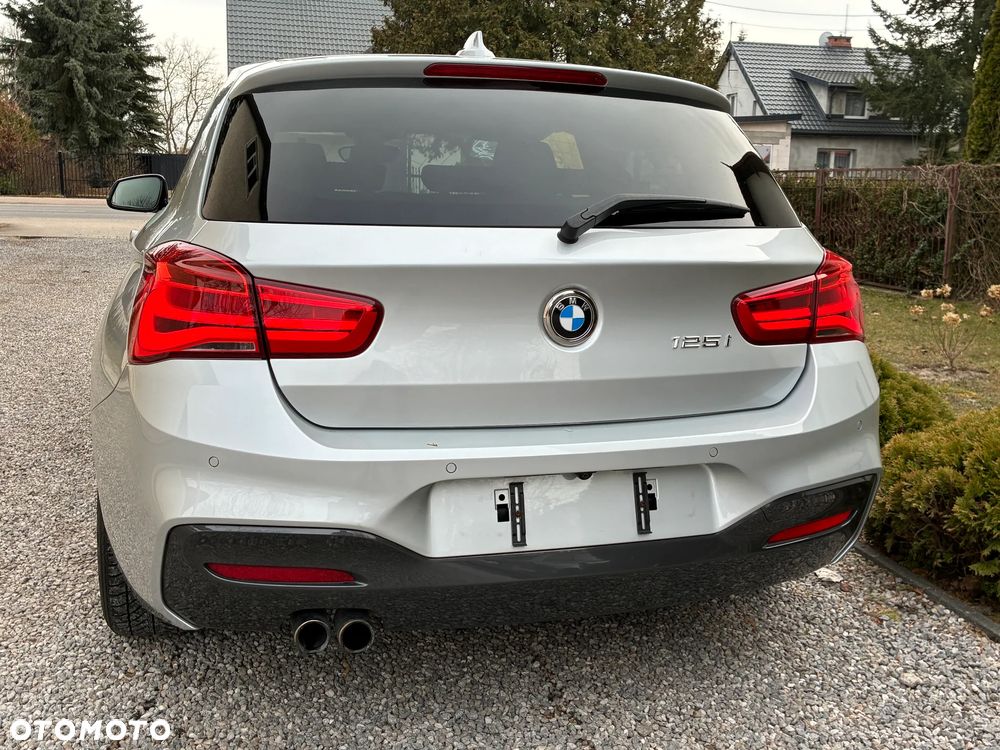 BMW Seria 1 125i Sport-Aut M Sport - 9