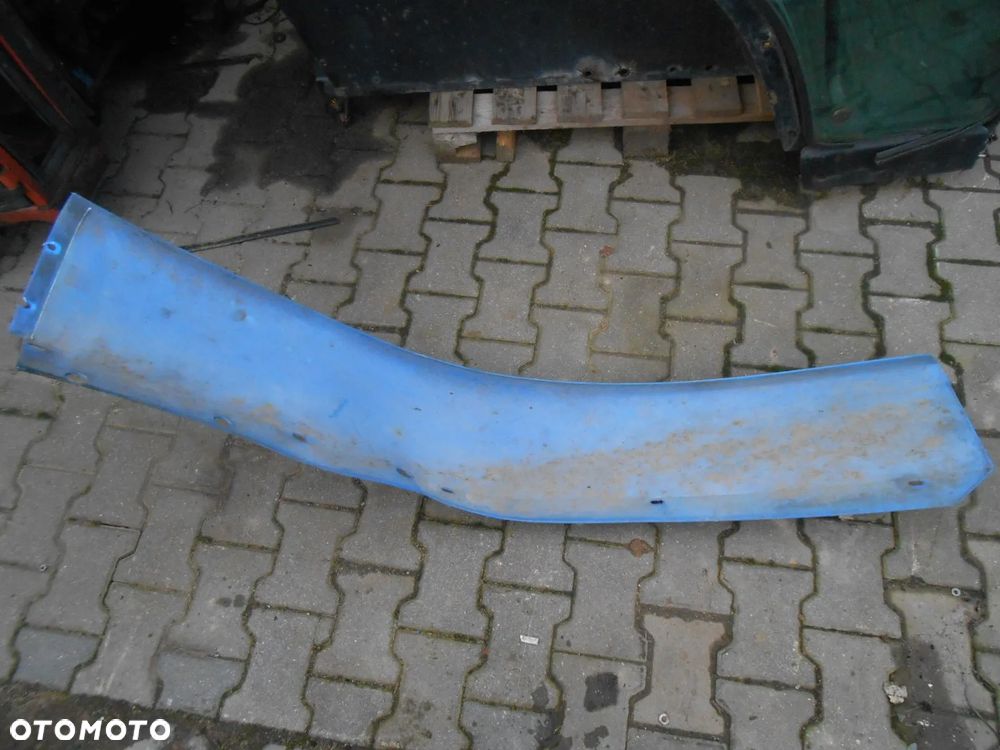 Błotnik tylny prawy New Holland TM140 - 2