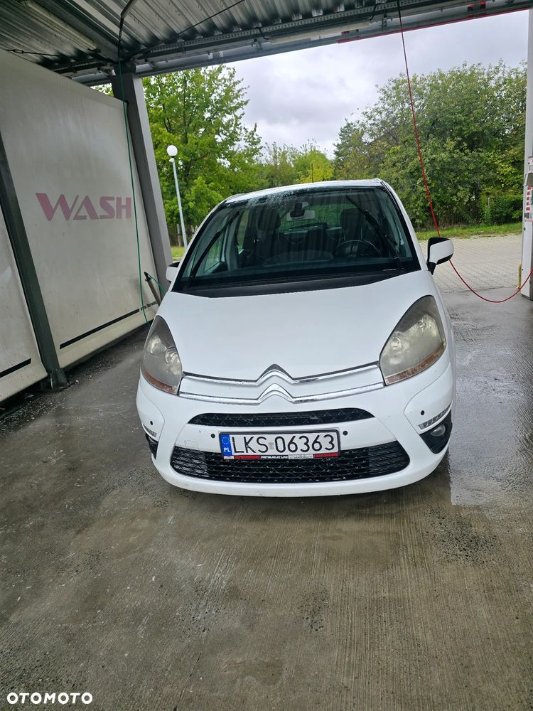 Citroën C4 Picasso - 1