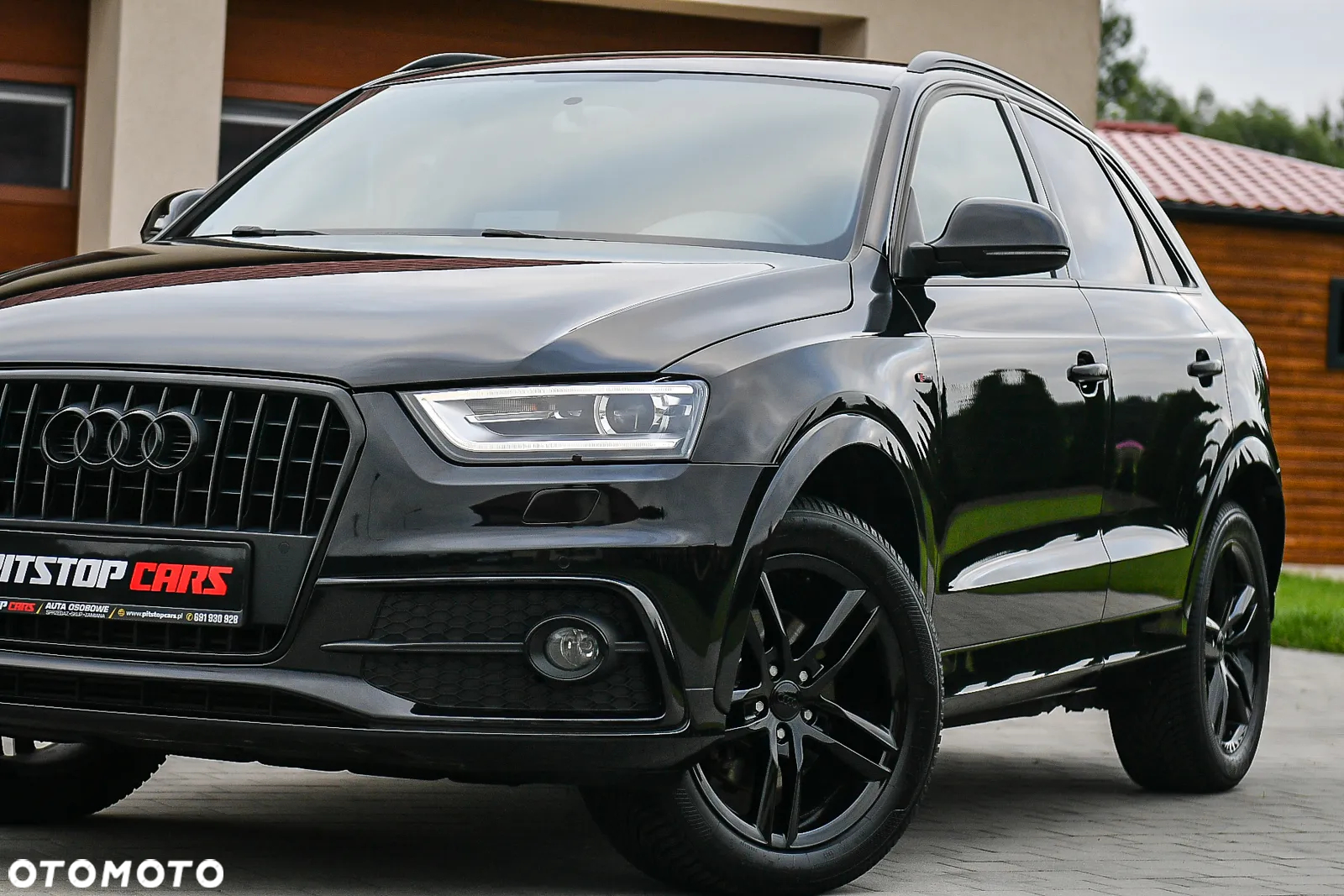 Audi Q3 2.0 TDI Quattro S tronic - 2