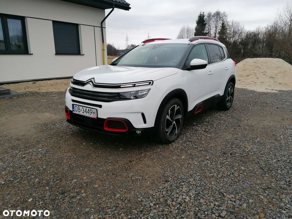 Citroën C5 Aircross 1.5 BlueHDi Feel Pack EAT8 - 5
