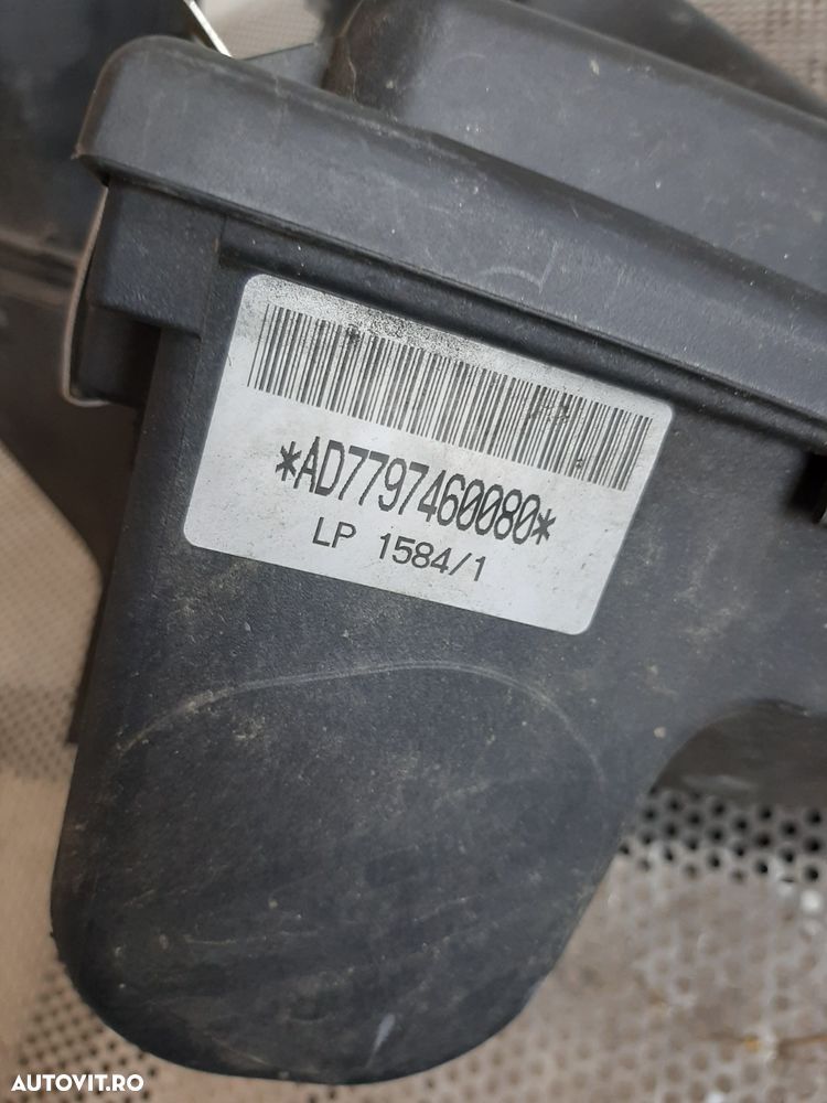 Carcasa Filtru Aer Bmw E90 E91 E92 E93 E87 E81 X1 E84 2.0 Diesel Motor N47 Cod - 5