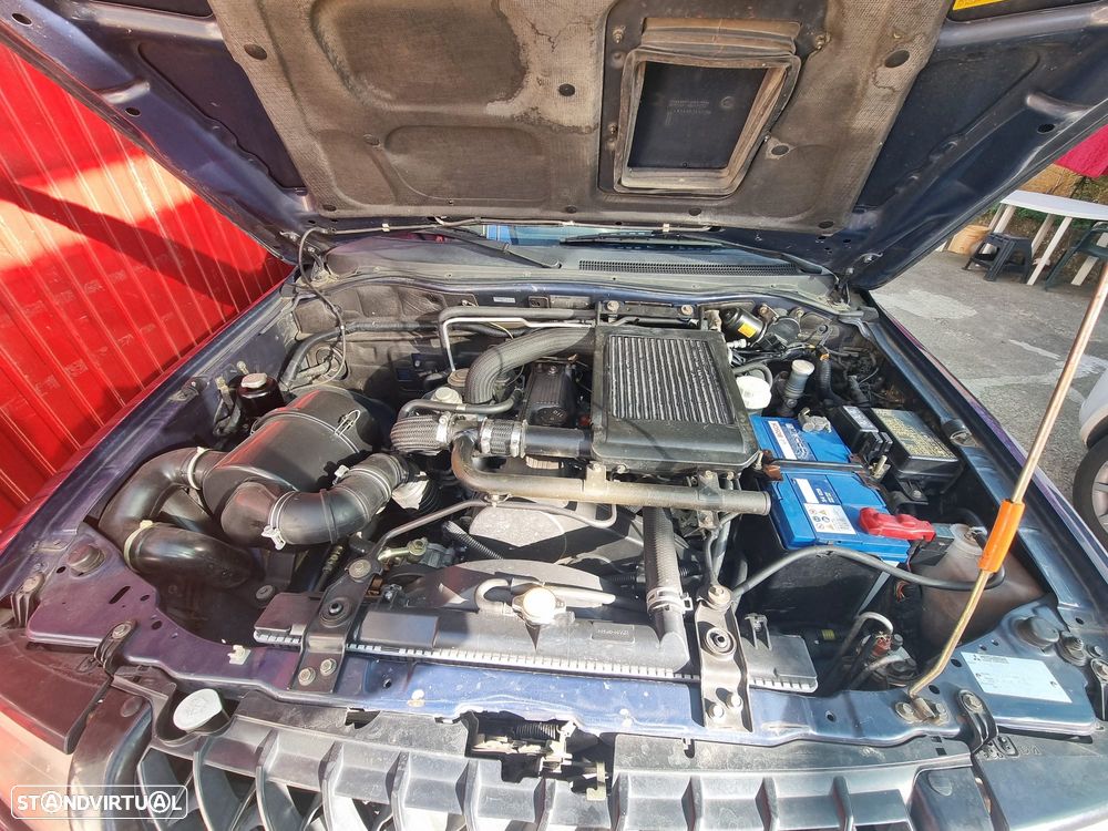 Mitsubishi Pajero Sport 2.5 TD GLS - 2