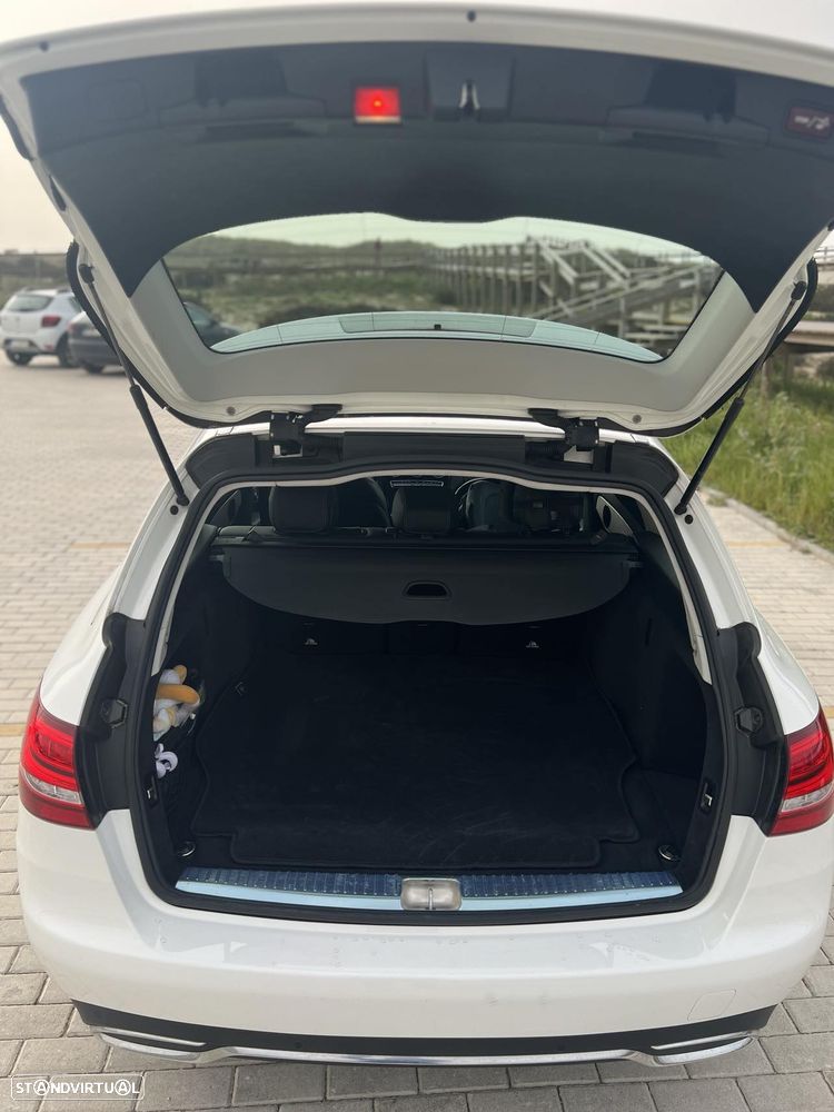 Mercedes-Benz C 180 (BlueTEC) d Station 7G-TRONIC Avantgarde - 8
