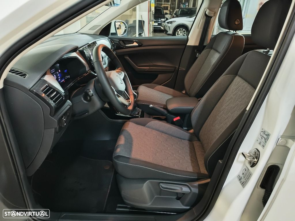 VW T-Cross 1.0 TSI Urban - 11