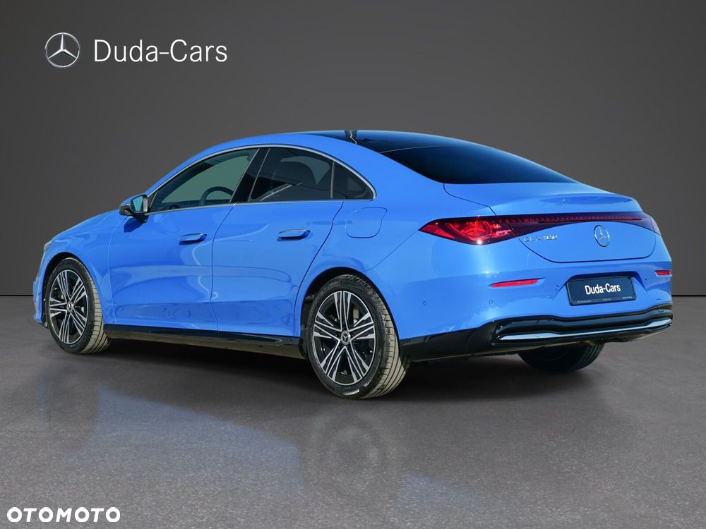 Mercedes-Benz CLA - 2