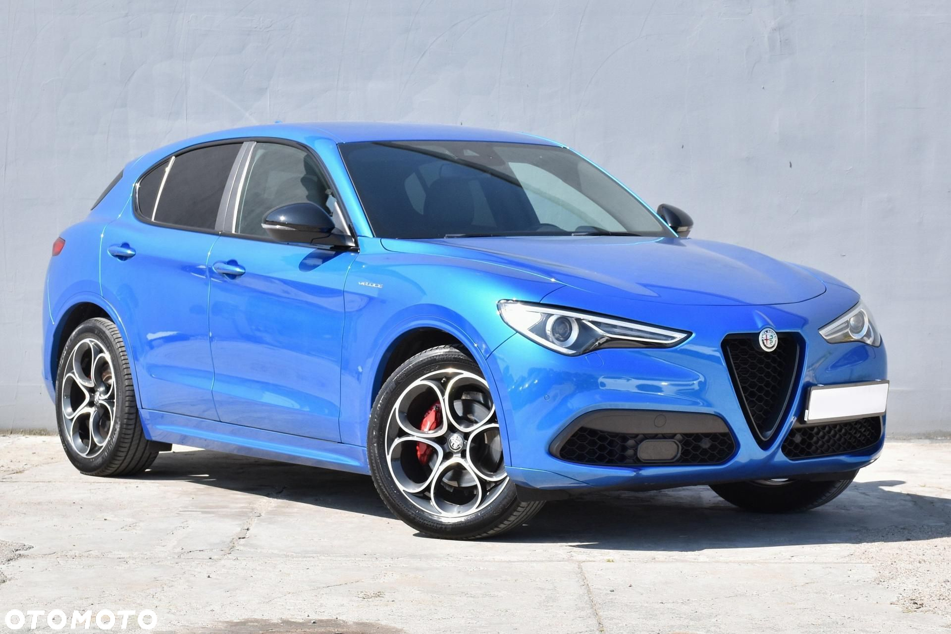 Alfa Romeo Stelvio - 3
