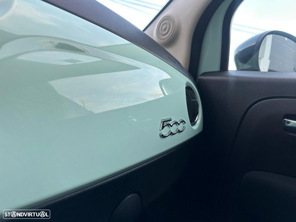 Fiat 500 1.0 Hybrid Lounge - 13