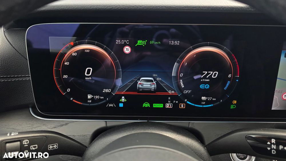MERCEDES-BENZ E-Class 2021 — imagine 31