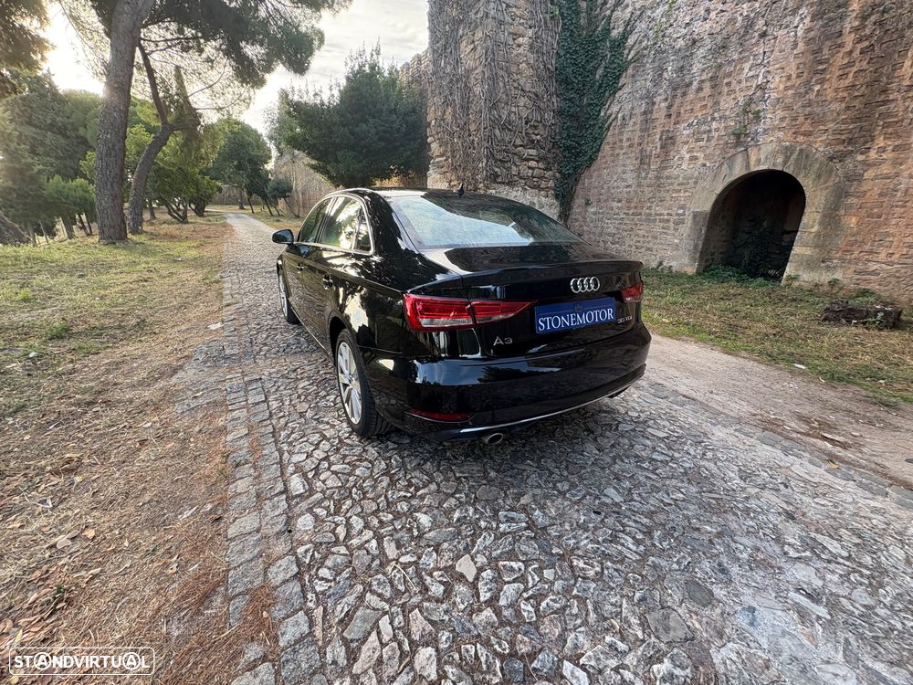 Audi A3 Limousine 1.6 TDI Sport - 8