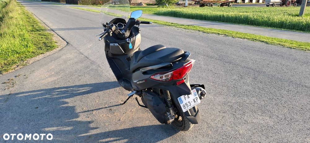 SYM GTS - 7