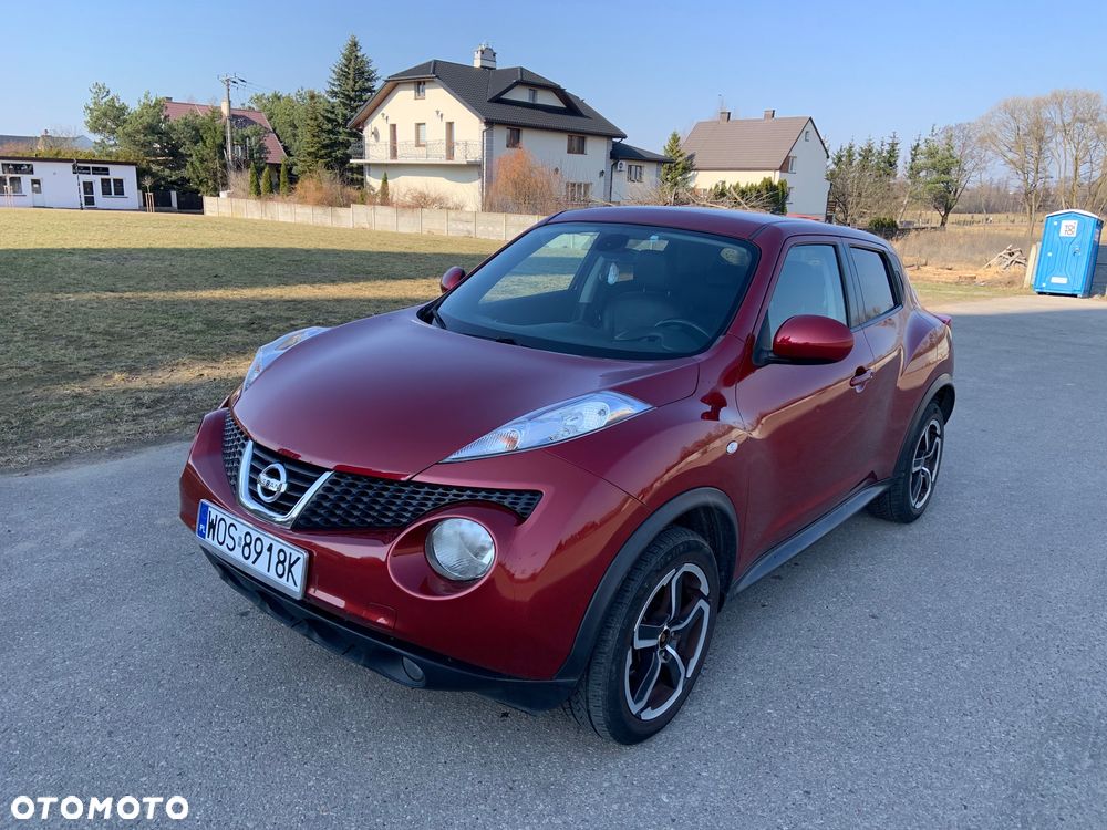 Nissan Juke - 6