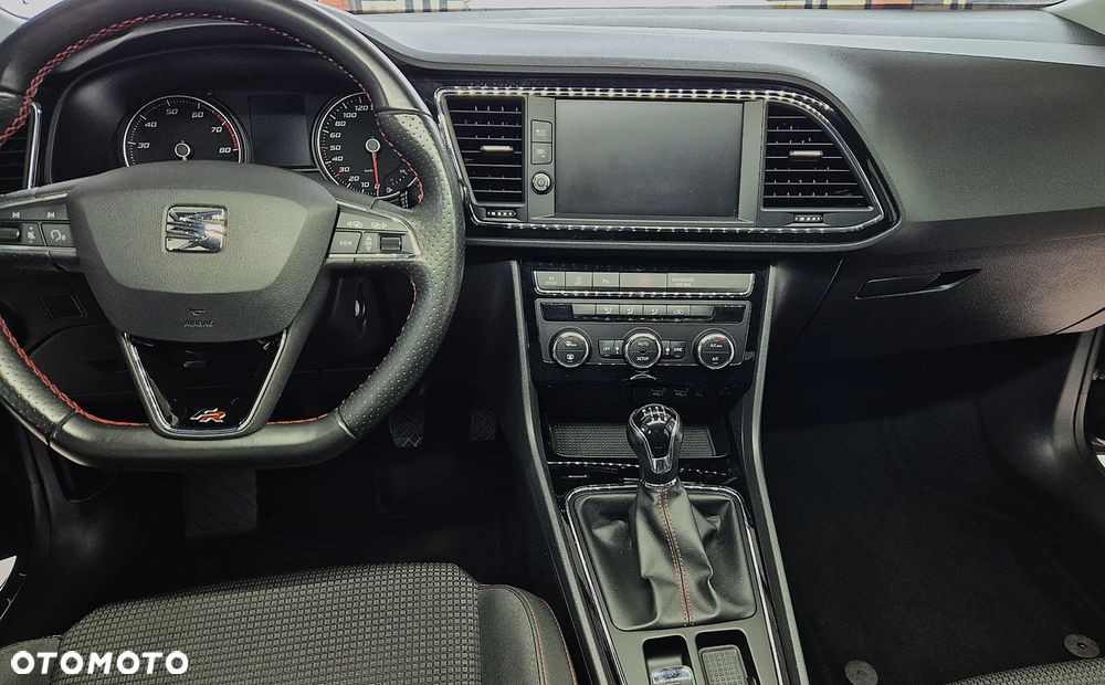 Seat Leon 1.5 TSI FR - 10