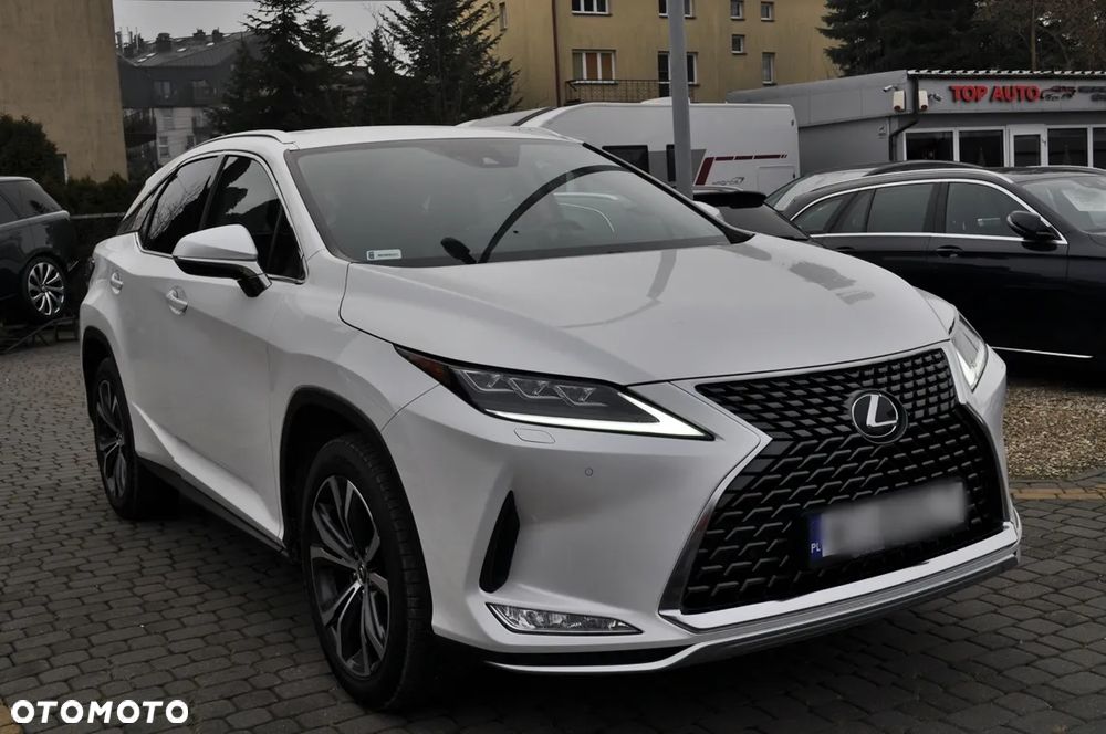 Lexus RX 300 Business Edition + - 5