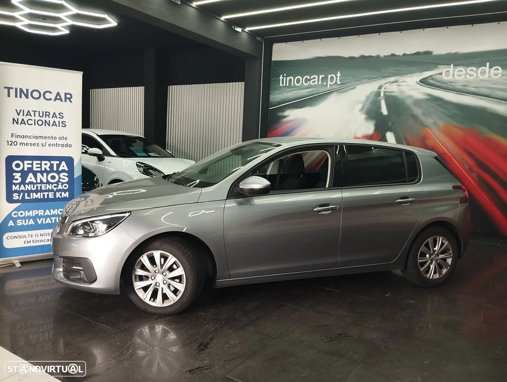 Peugeot 308 1.5 BlueHDi Style - 3