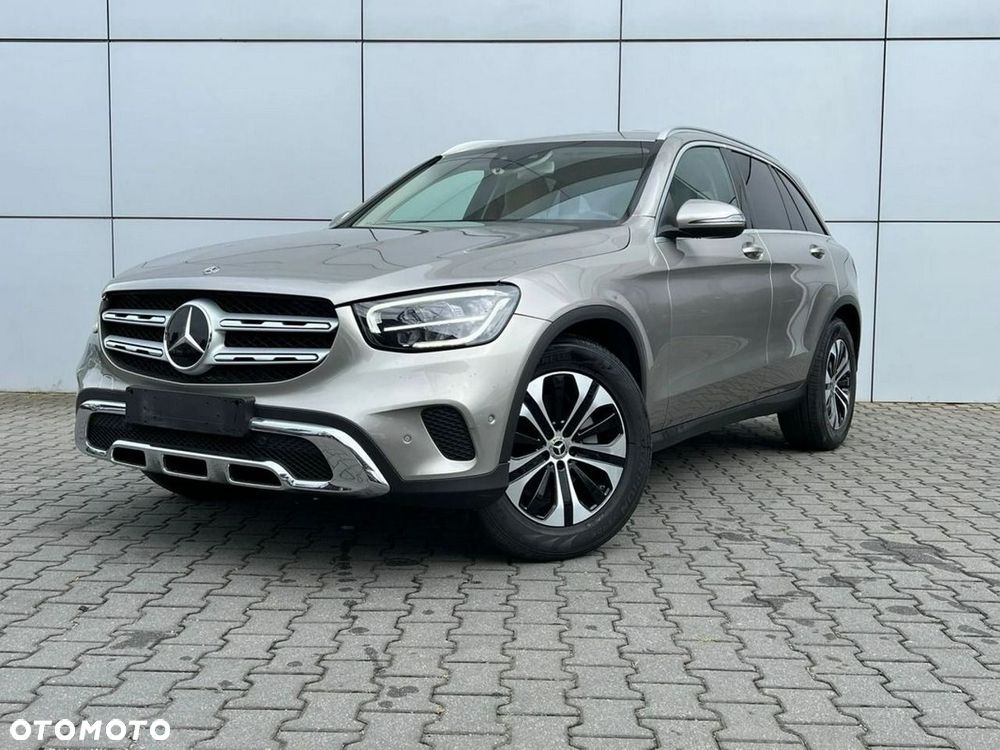 Mercedes-Benz GLC 300 d 4-Matic - 3