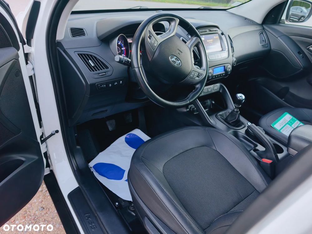 Hyundai Ix35 2013 photo 4