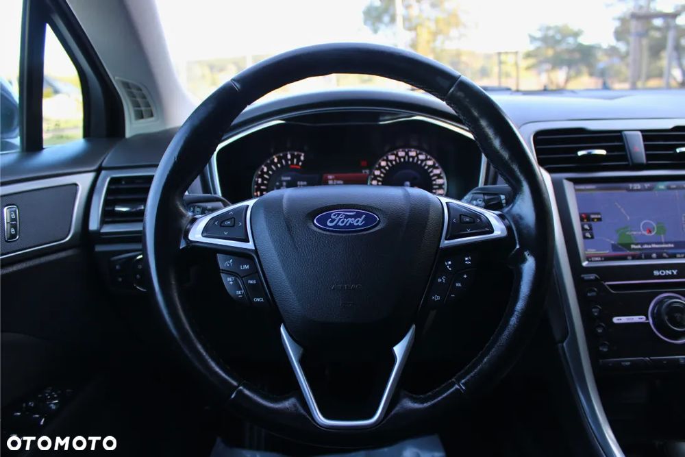 Ford Mondeo 2.0 TDCi STart-Stopp Titanium - 23