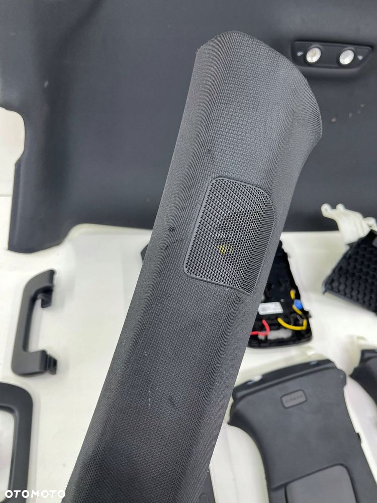 AUDI A4 B9 PODSUFITKA S-LINE KOMPLET 8W5867506B - 15