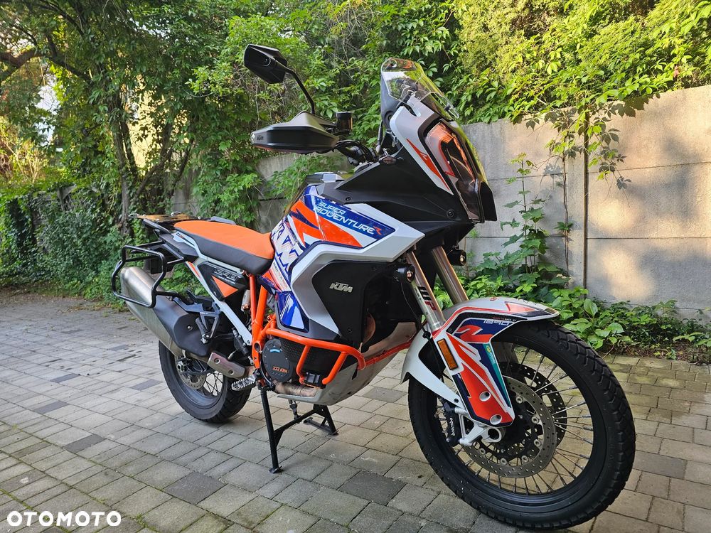 KTM Super Adventure - 9
