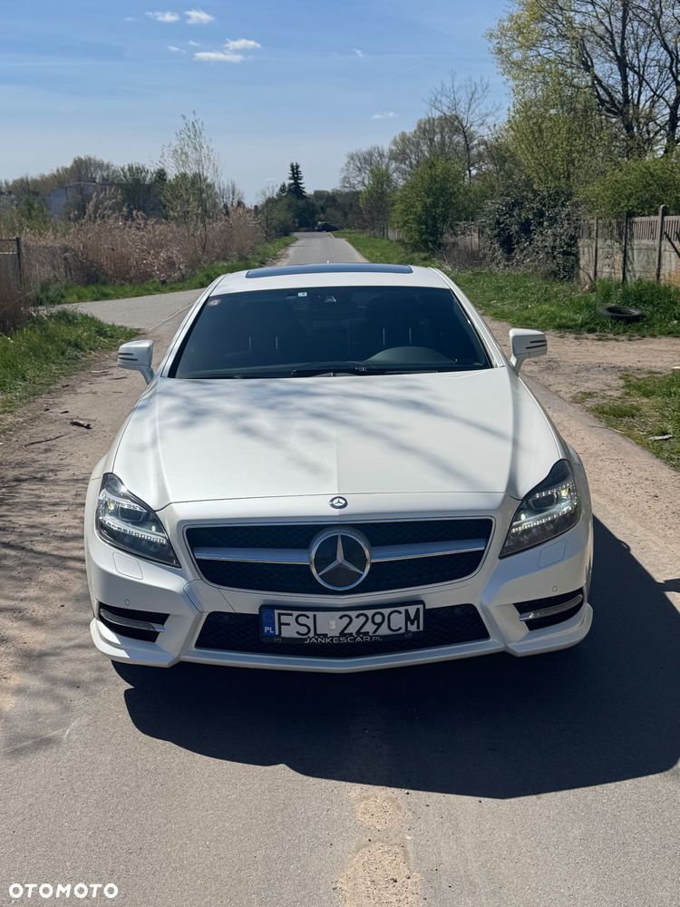 Mercedes-Benz CLS - 1