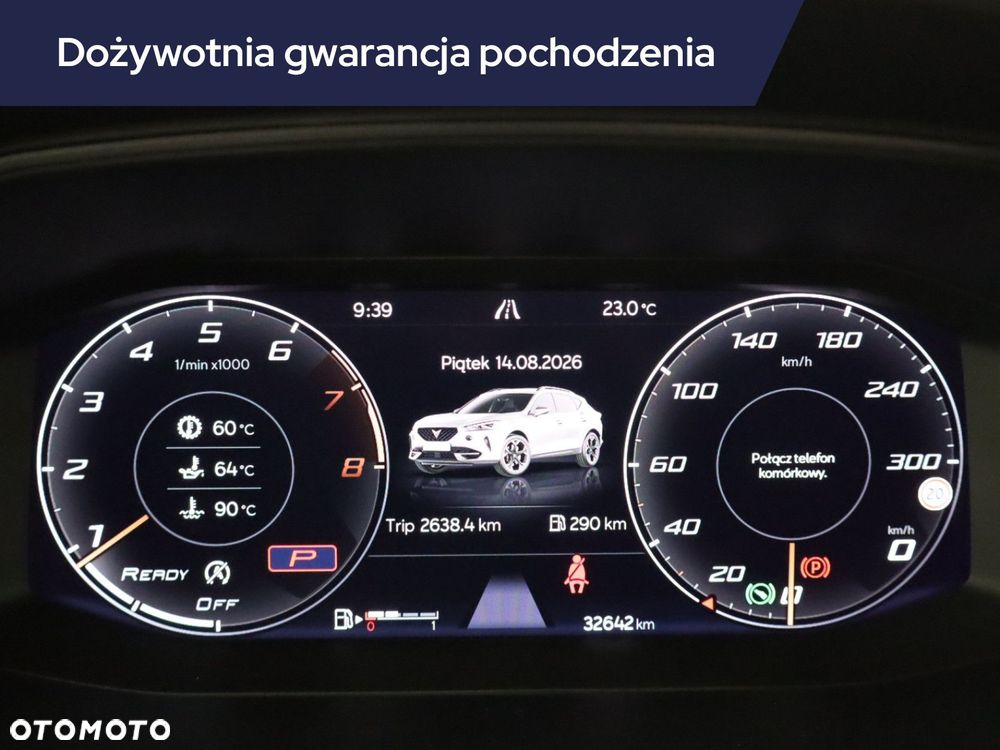 Cupra Formentor - 13