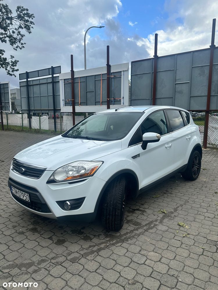 Ford Kuga - 2