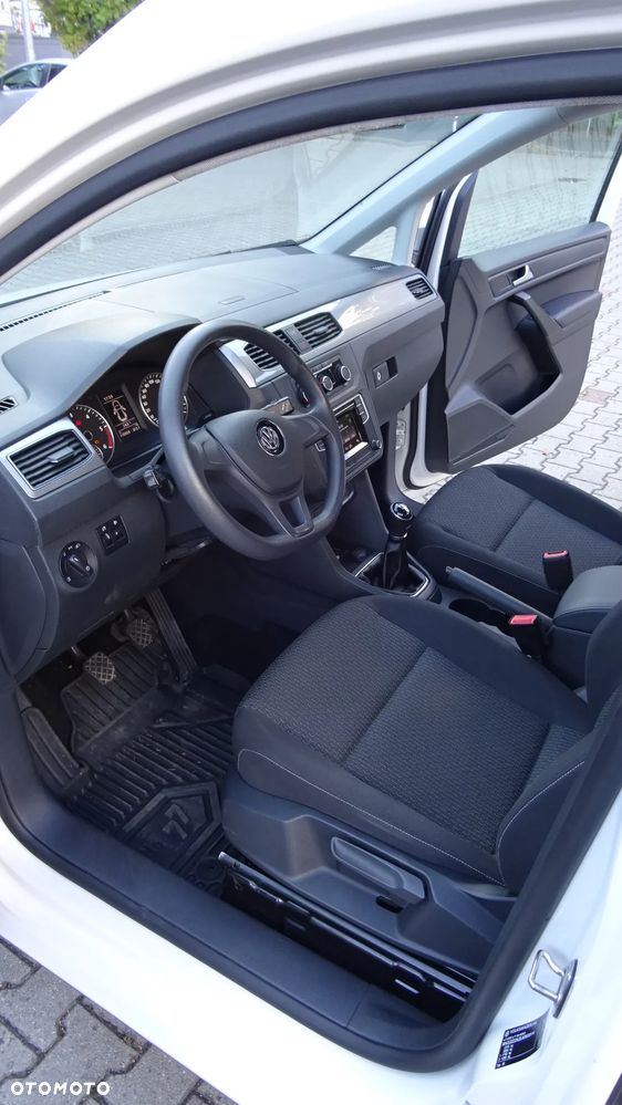 Volkswagen Caddy 2.0 TDI Trendline - 12