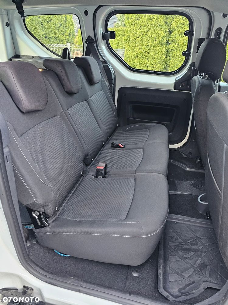Dacia Dokker 1.5 Blue dCi Laureate - 26