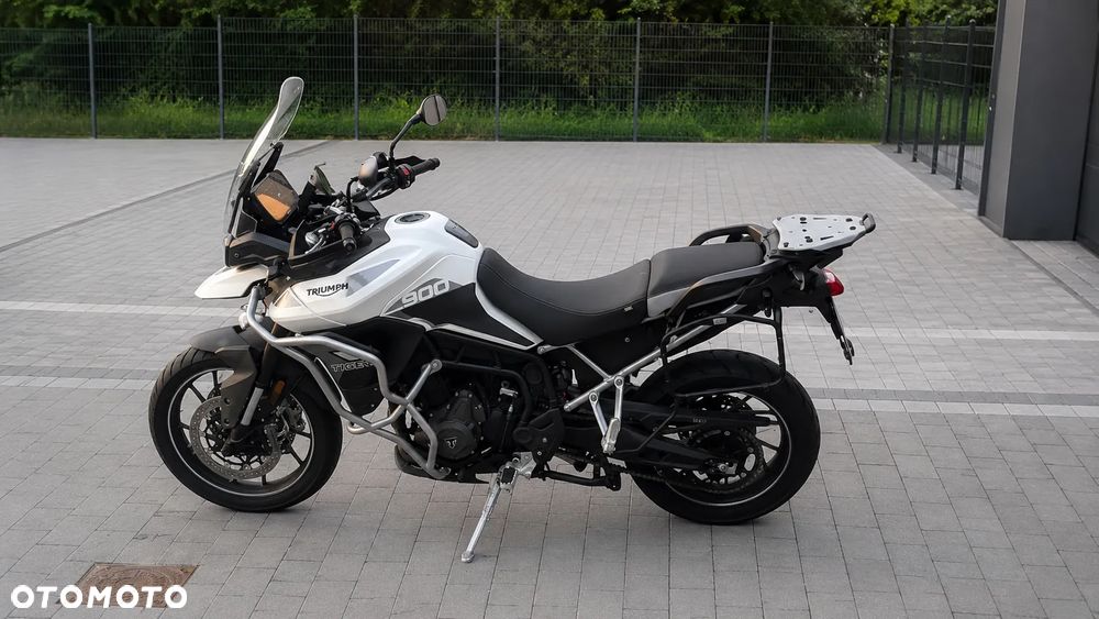 Triumph Tiger - 4