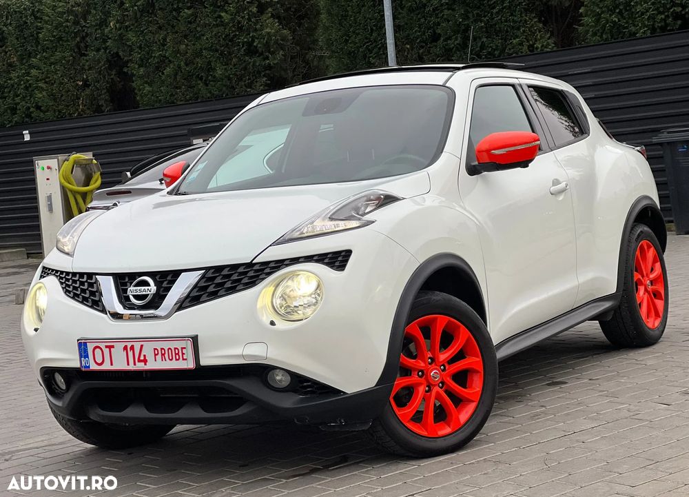 Nissan Juke 1.5L dCI Start/Stop Tekna - 1