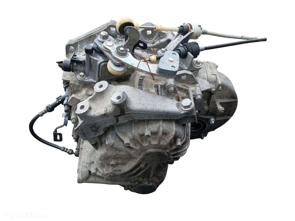 SKRZYNIA BIEGÓW OPEL ASTRA J LIFT (2012-2015) 1.4 T 120KM M32 - 5