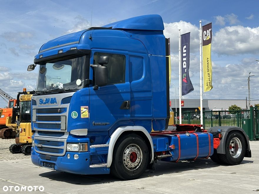 Scania R 450 CROWN EDITION - 4