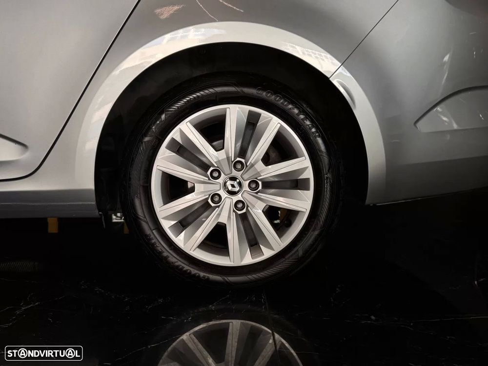 Renault Mégane Sport Tourer 1.5 Blue dCi Business - 9